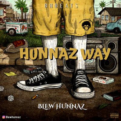Finesse By Blew Hunnaz's cover