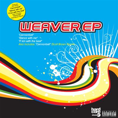 Weaver - EP's cover