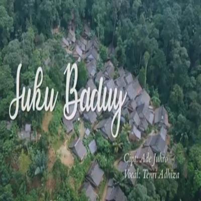Suku Baduy's cover