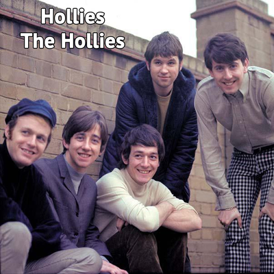 The Very Last Day By The Hollies's cover