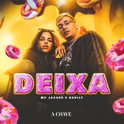 Deixa By Mc Jacaré, Gabily's cover