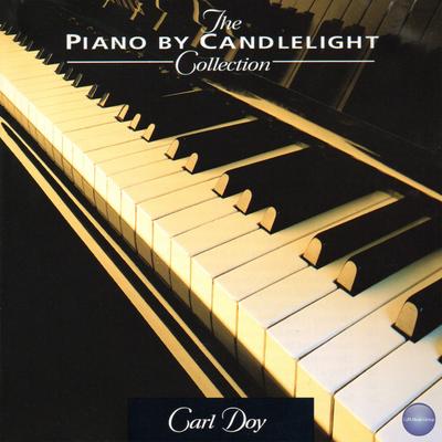 The Piano by Candlelight Collection's cover