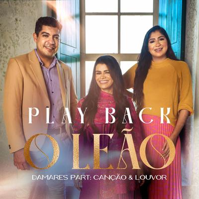 O Leão (Playback)'s cover