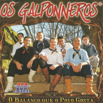Apaysanado By Os Galponneros's cover