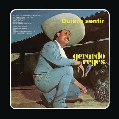 Gerardo Reyes (Quiero Sentir)'s cover