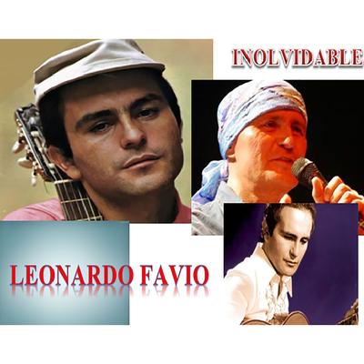 Favio Inolvidable's cover