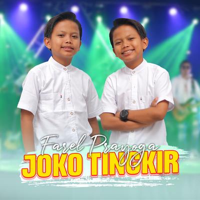 Joko Tingkir's cover