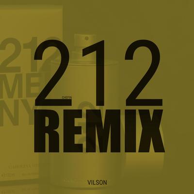 212 Real'Ishmix By Vilson, Chefin's cover