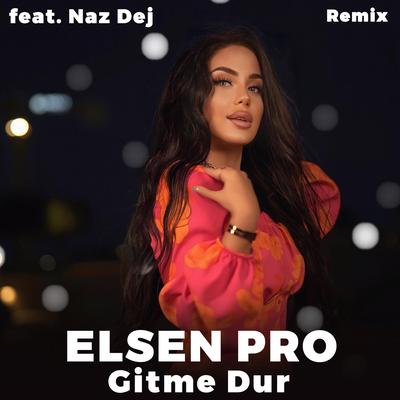 Gitme Dur (Remix)'s cover