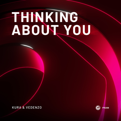Thinking About You By Kura, Vedenzo's cover