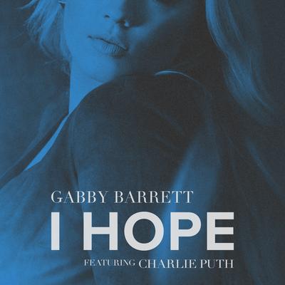 I Hope (feat. Charlie Puth)'s cover