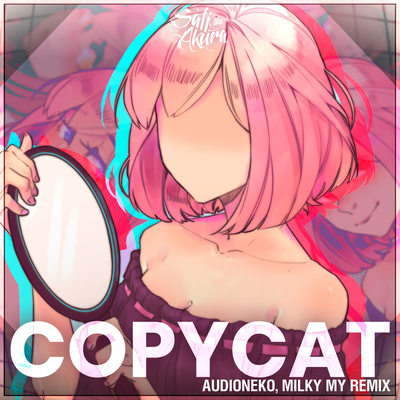 Copycat (Remix)'s cover