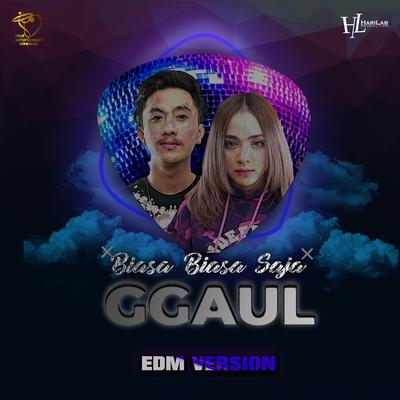 Biasa Biasa Saja (Edm Version)'s cover