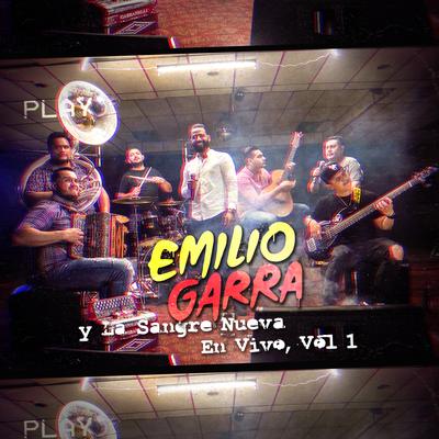 Empujando la Linea (En Vivo)'s cover