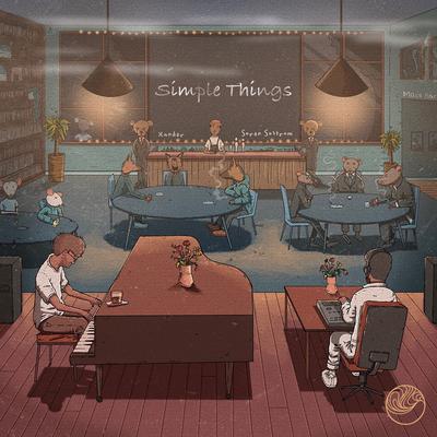 Simple Things's cover