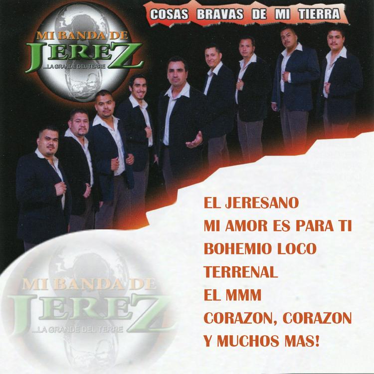 Mi Banda De Jerez "La Grande Del Terre"'s avatar image
