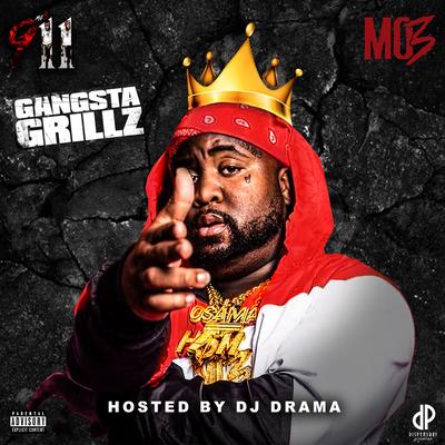 911: Gangsta Grillz's cover