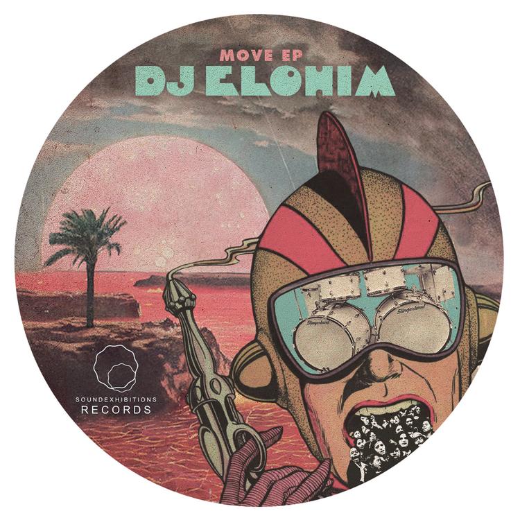 DJ Elohim's avatar image