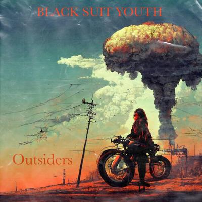 Outsiders By Black Suit Youth's cover