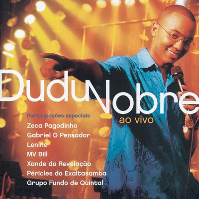 Dudu Nobre Ao Vivo's cover