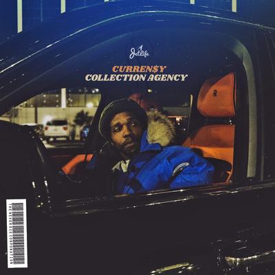 Shout Out By Larry June, Curren$y's cover