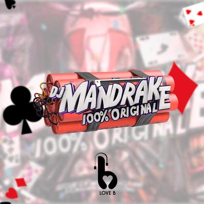 Cybernética dos Paredão By DJ Mandrake 100% Original's cover