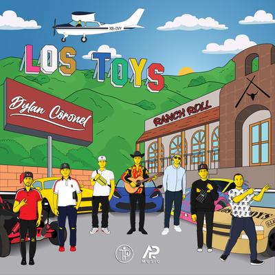 Los Toys's cover