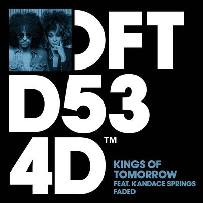 Faded (feat. Kandace Springs) By Kings Of Tomorrow, Kandace Springs's cover