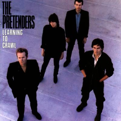 Back on the Chain Gang By Pretenders's cover