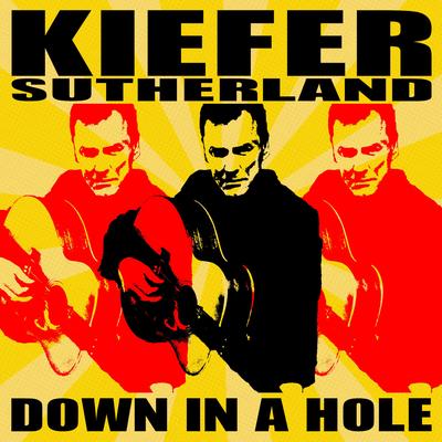 Can't Stay Away By Kiefer Sutherland's cover