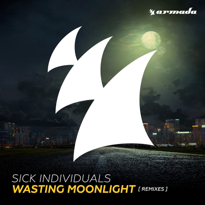 Wasting Moonlight (Andrew Rayel Remix) By Sick Individuals's cover