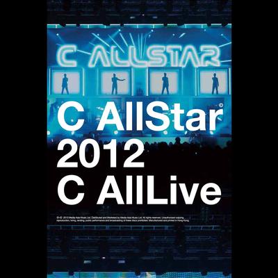C AllLive 2012's cover