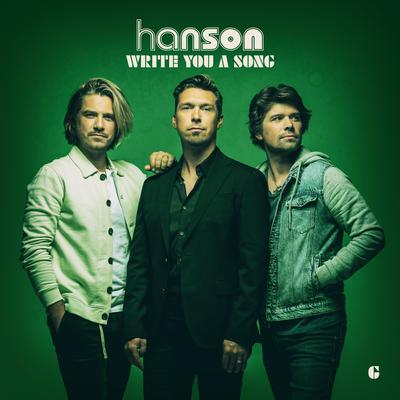 Write You a Song By Hanson's cover