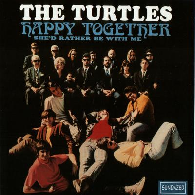 Happy Together's cover