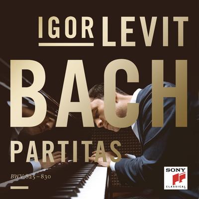Bach: Keyboard Partitas Nos. 1-6's cover