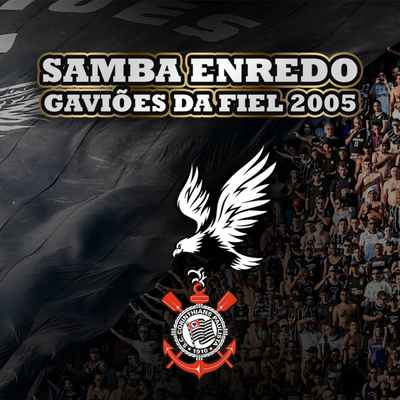 Hino do Corinthians By Gaviões da Fiel's cover