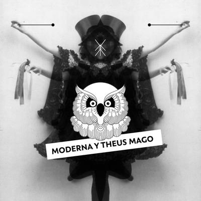 Tecno Misogino By Theus Mago, moderna's cover