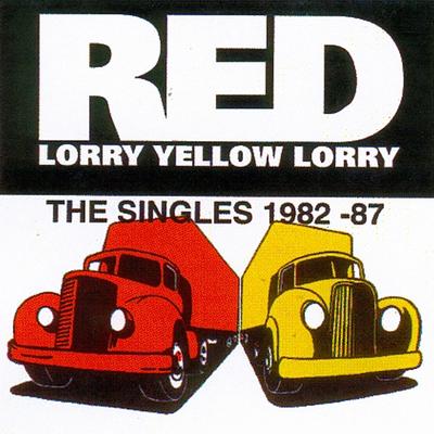 Hollow Eyes By Red Lorry Yellow Lorry's cover
