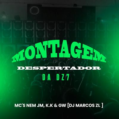 Montagem Despertador da Dz7's cover