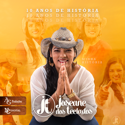 Não Me Perdoei By Joseane dos Teclados's cover