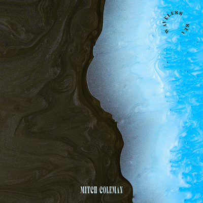 Waveless Sea By Mitch Coleman's cover