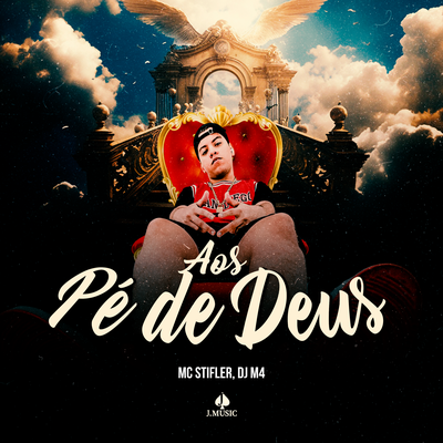 Aos Pé de Deus By MC Stifler, DJ M4's cover