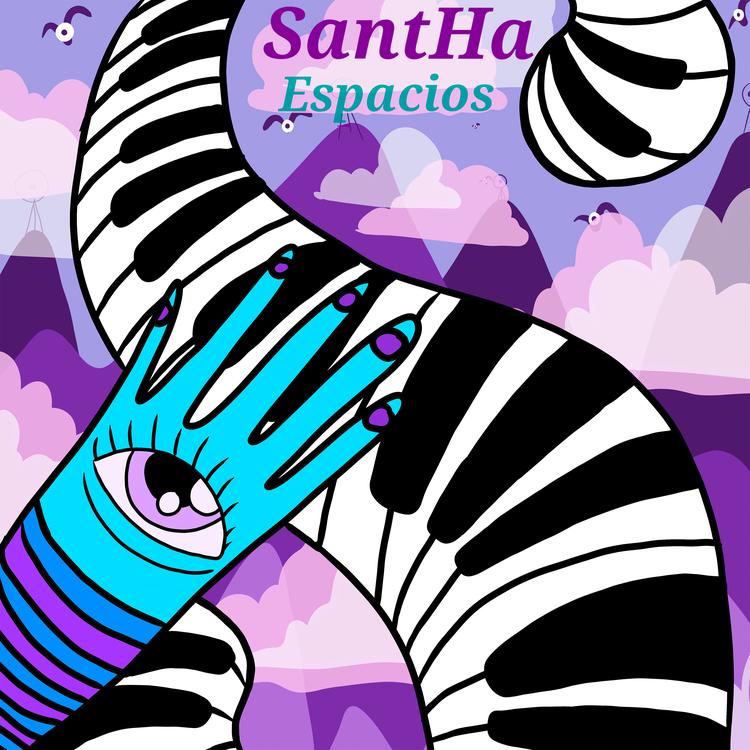 Santha's avatar image