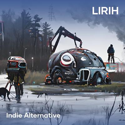 Lirih By Indie Alternative's cover