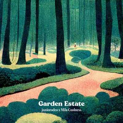 Garden Estate By juniorodeo, Mila Coolness's cover