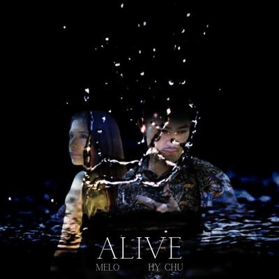 Alive By Hy Chu, Melo's cover