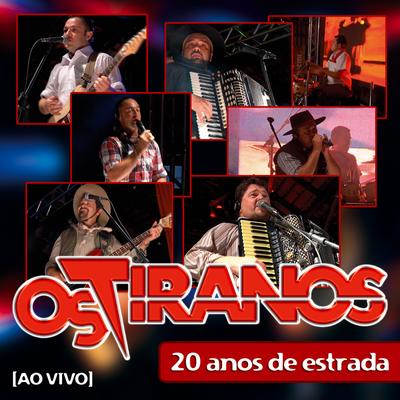 De Um Canto Saudade By Os Tiranos's cover