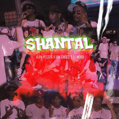 Shantal's cover