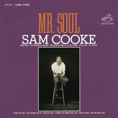 Mr. Soul's cover