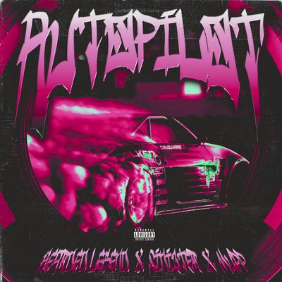 Autopilot By Bearded Legend, Sinizter, MUPP's cover